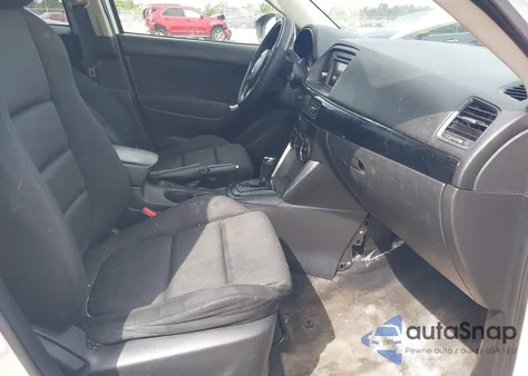 2013 Mazda Cx-5 Touring из США, поврежденный, VIN JM3KE2CE2D0114060